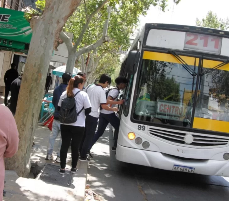 Suben a $810 el boleto de colectivo en San Juan desde el 1 de julio