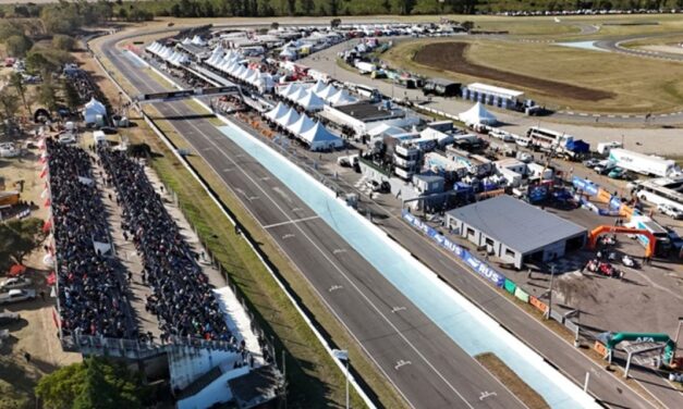 El TC regresó al Cabalén