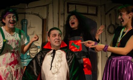 Teatro familiar en el Bicentenario