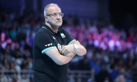 Ciclo de Charlas Técnicas con Referentes del Vóley en el Marco de los Amistosos de la Selección Argentina