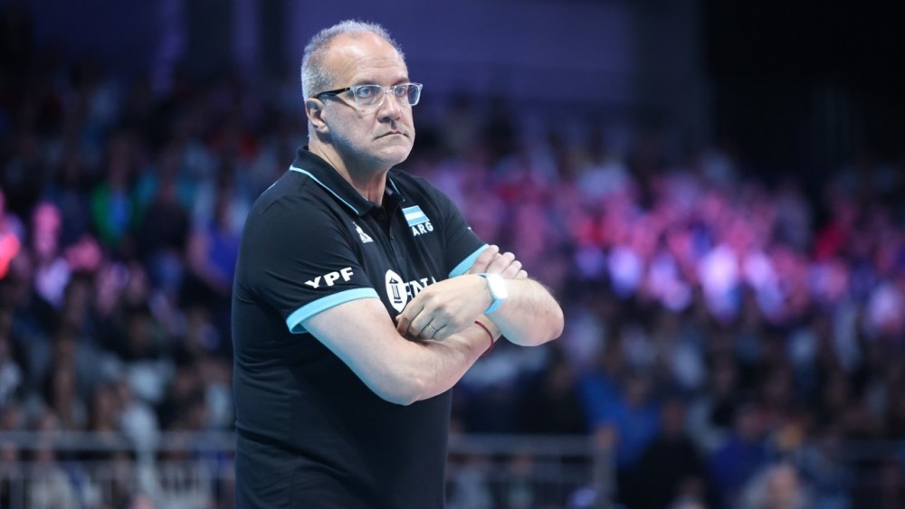 Ciclo de Charlas Técnicas con Referentes del Vóley en el Marco de los Amistosos de la Selección Argentina