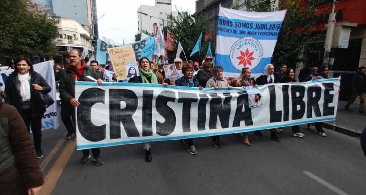 PJ y aliados inician este sábado una campaña nacional por su libertad