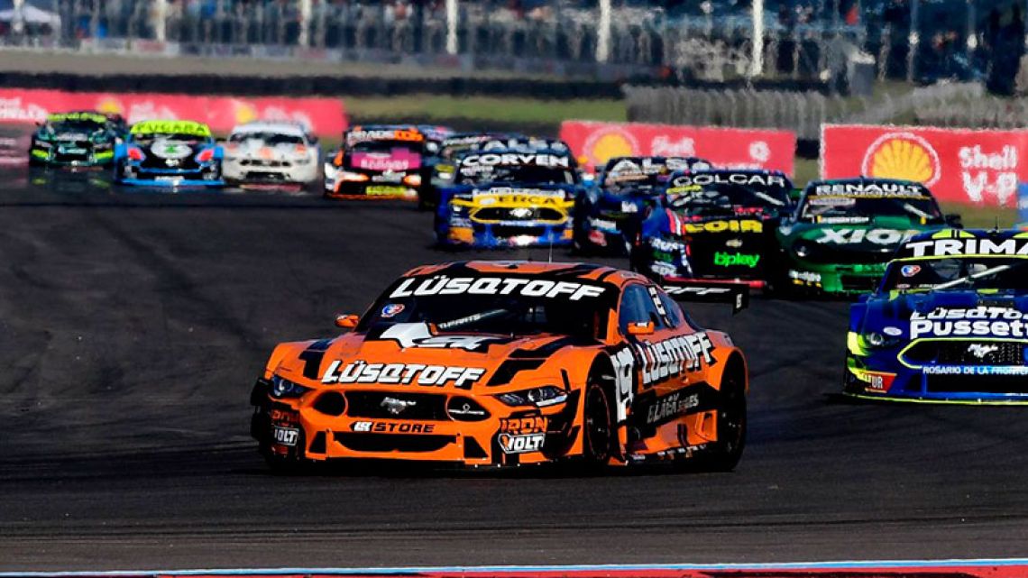 Cuenta regresiva para el regreso del Turismo Carretera a Córdoba: todo lo que tenés que saber para vivir el show en el Cabalén