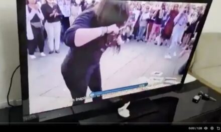 Irán denunció que Israel hackeó la transmisión de su canal estatal para instar a la gente a salir a las calle