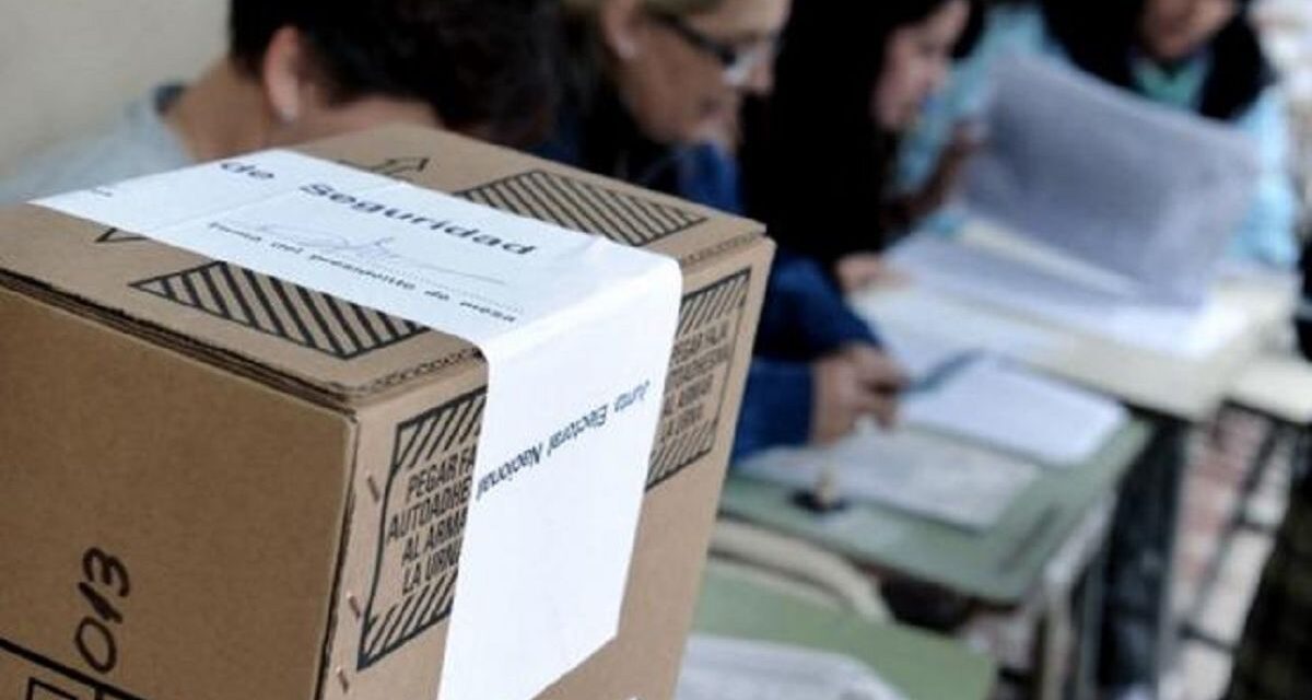 Se formalizó acuerdo en el PJ y alianza LLA-PRO, la antesala de una elección polarizada
