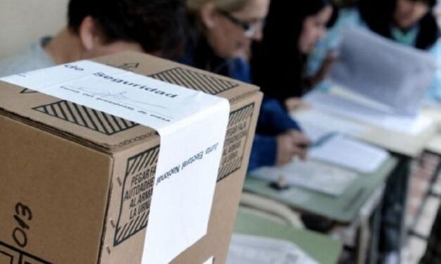 Se formalizó acuerdo en el PJ y alianza LLA-PRO, la antesala de una elección polarizada