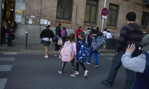 Confirmaron la reanudación de clases en San Juan pese al frío extremo