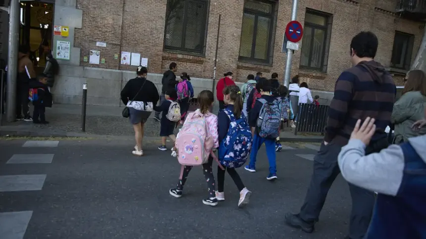 Confirmaron la reanudación de clases en San Juan pese al frío extremo