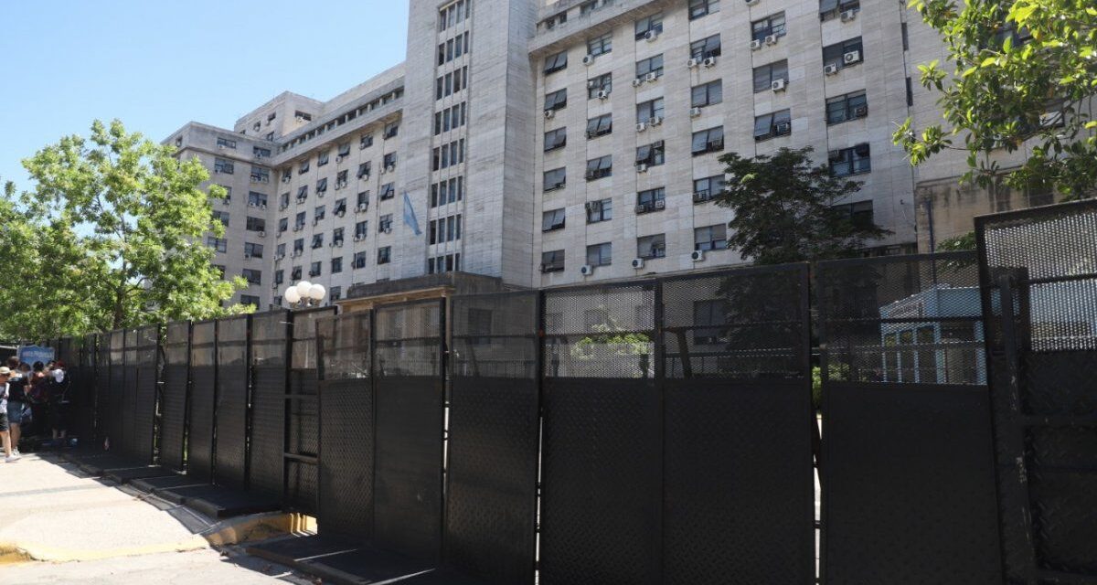 La Justicia solicitó al Gobierno y a la Ciudad reforzar la seguridad