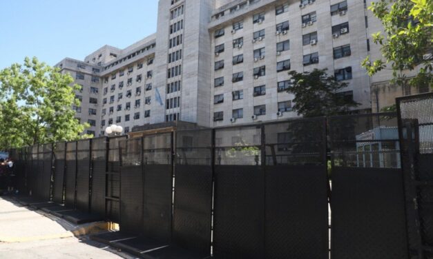 La Justicia solicitó al Gobierno y a la Ciudad reforzar la seguridad