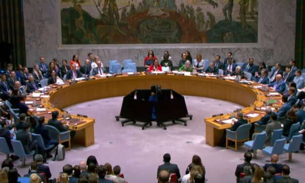 Estados Unidos vetó una resolución de la ONU que exigía un cese al fuego en la Franja de Gaza