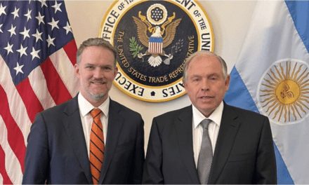 Busca para reducir aranceles y reforzar vínculos con EE.UU.