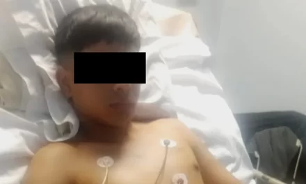 <div class="volanta-custom" style="
                color: #444;
                font-size: 0.8rem;
                font-weight: 600;
                line-height: 1.1;
                margin-bottom: 6px;
                text-transform: uppercase;
                letter-spacing: 0.3px;
                text-align: left;
            ">CAPITAL</div><div class="post-title-custom" style="text-align: left;">Un adolescente fue apuñalado por una patota a la salida de una matiné</div>