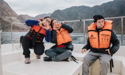 Un paseo inolvidable: Inclusión y naturaleza en vacaciones de invierno