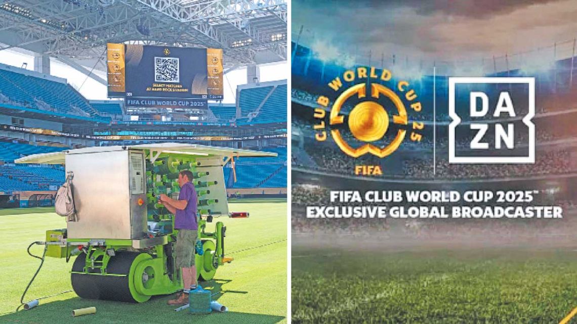 DAZN y el Mundial: el giro digital que cambia la manera de ver fútbol en América Latina