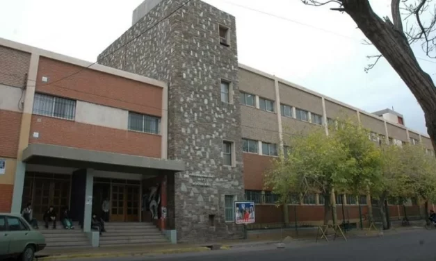 Último momento: Amenaza de bomba en la Escuela Boero y amplio operativo de seguridad