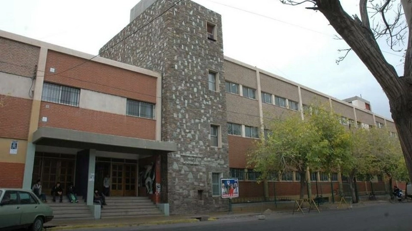 Último momento: Amenaza de bomba en la Escuela Boero y amplio operativo de seguridad