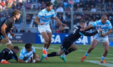 Inglaterra acusó racismo y la World Rugby no halló culpables