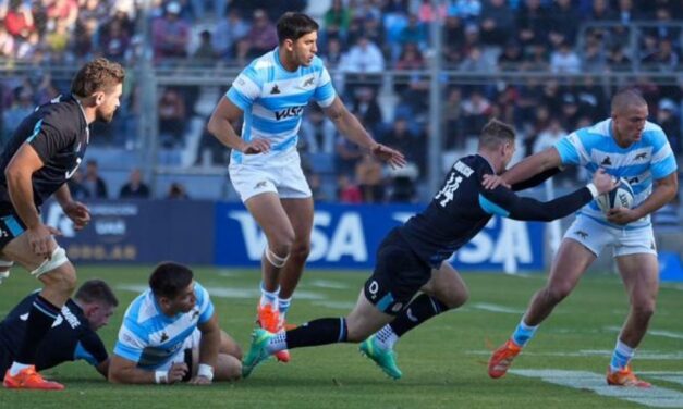 Inglaterra acusó racismo y la World Rugby no halló culpables