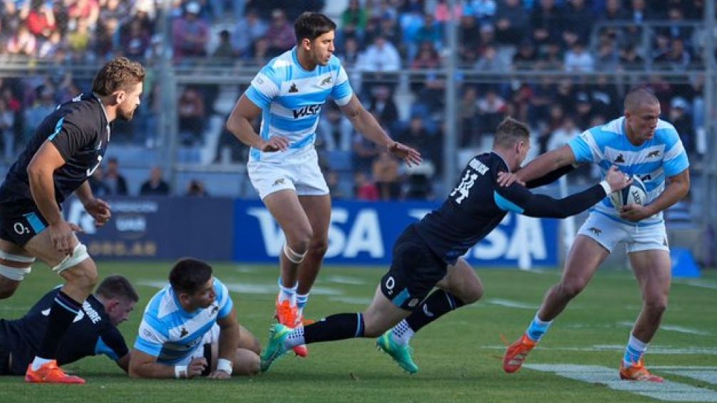 Inglaterra acusó racismo y la World Rugby no halló culpables