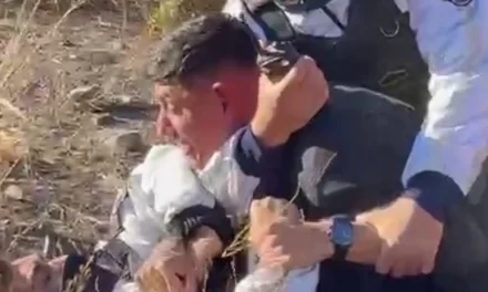 Refuerzo de San Martín denunció agresión policial durante un control vial en Mendoza