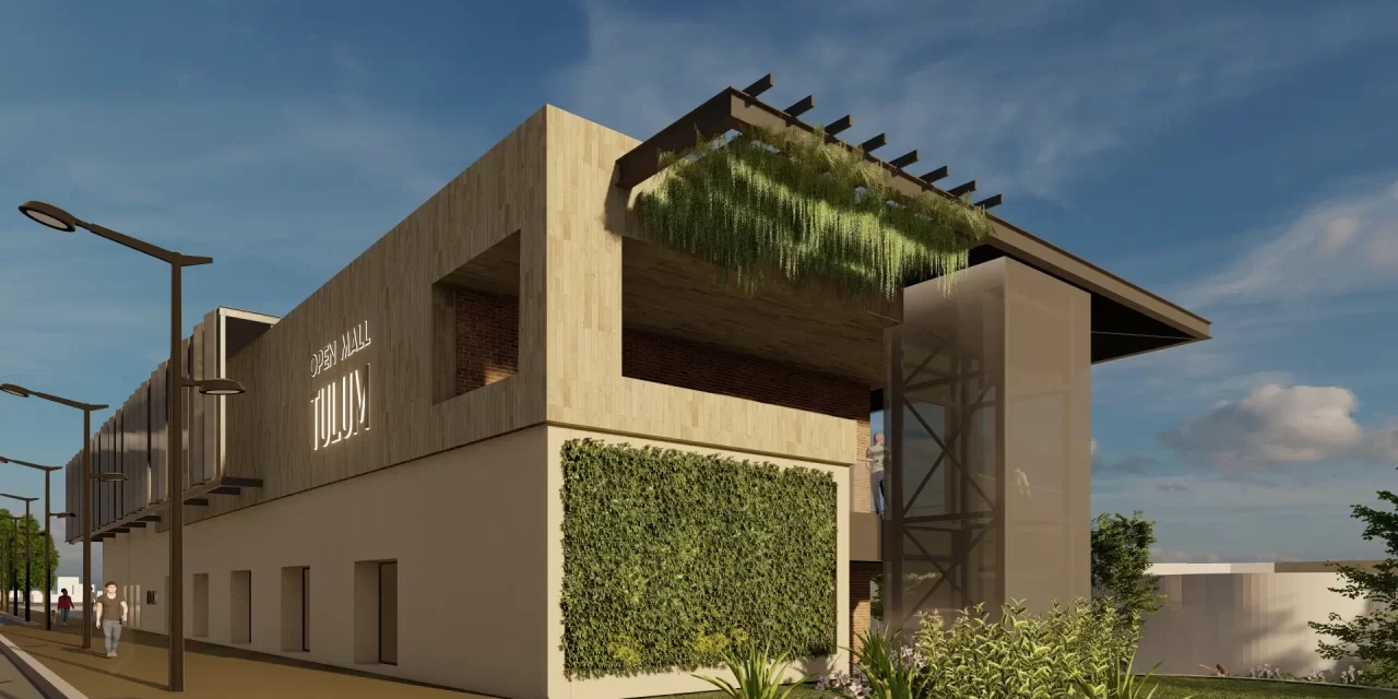 Tulum Open Mall: La apuesta sanjuanina que cambiará la forma de hacer compras