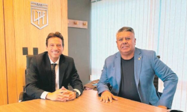 Una crisis que sumó a la AFA, mantiene al club casi acéfalo y con pedido de elecciones anticipadas