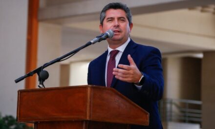 Orrego recuperó la zona franca para Jáchal