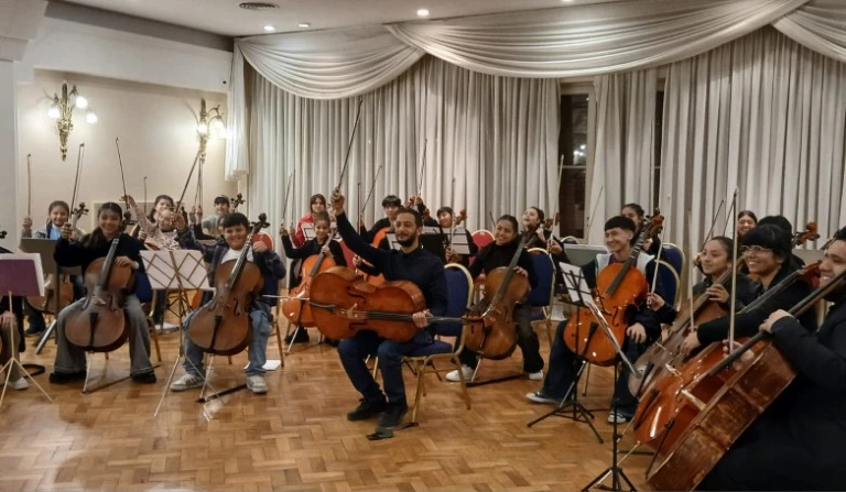 La Orquesta Escuela ofrecerá su Concierto de Invierno en el Auditorio Juan Victoria