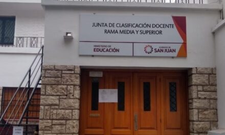 La Junta de Clasificación Docente no atenderá al público este 25 de julio