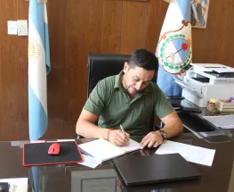 Sarmiento: “Una persona que usa una bombita comete una  contravención”