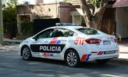 Policías le salvaron la vida a un niño de 3 años en Chimbas