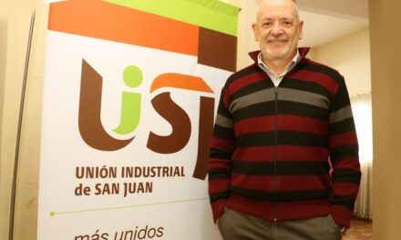 Un comunicador al frente de la minería sanjuanina: Iván Grgic es el nuevo presidente de la Cámara