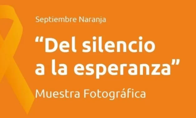 Lanzan muestra de fotos para reflexionar sobre salud mental