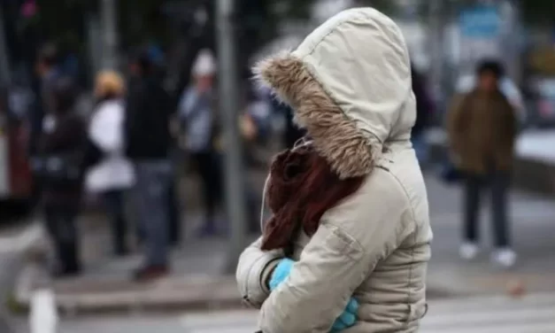 San Juan se prepara para el frío polar