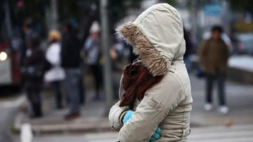San Juan se prepara para el frío polar