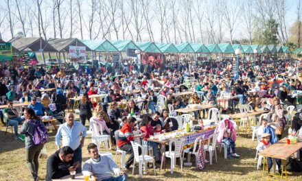 Fiesta Provincial del Carneo Español 2025: todo lo que tenés que saber