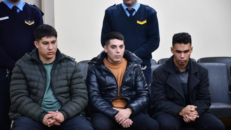 Nuevas imputaciones agravan la causa contra los tres policías detenidos