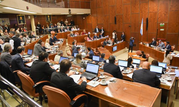 Legisladores tratarán convenios clave en la sesión de este jueves