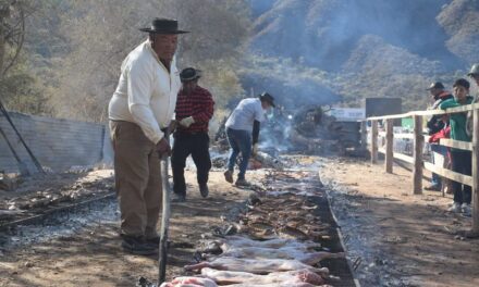 Valle Fértil se prepara para una nueva edición de la Fiesta Provincial del Chivo