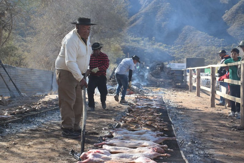 Valle Fértil se prepara para una nueva edición de la Fiesta Provincial del Chivo