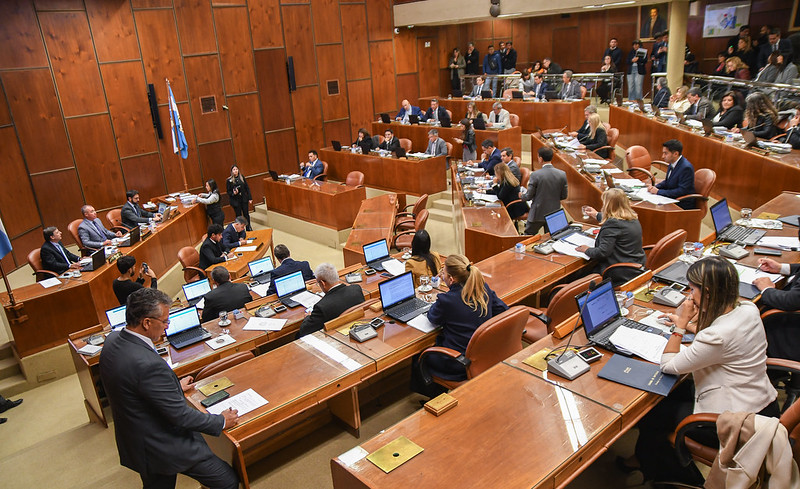 Legislativas: San Juan afianza alianzas para el desarrollo