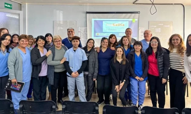 Capacitación intensiva para combatir la diabetes en San Juan