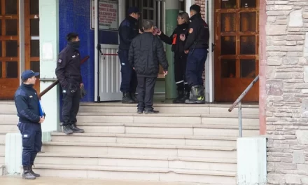 Segunda amenaza de bomba en la Escuela Boero