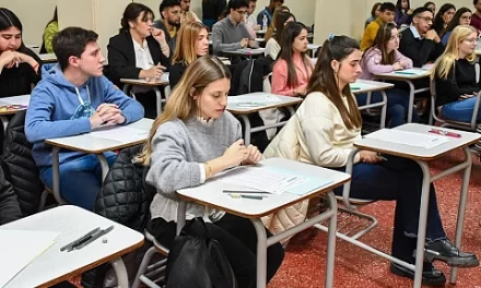 Publicaron las notas del concurso de residencias en Salud