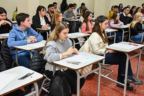 Publicaron las notas del concurso de residencias en Salud