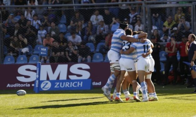 Cuenta regresiva para Los Pumas en San Juan: Cuándo llegan, dónde se alojan y qué actividades harán