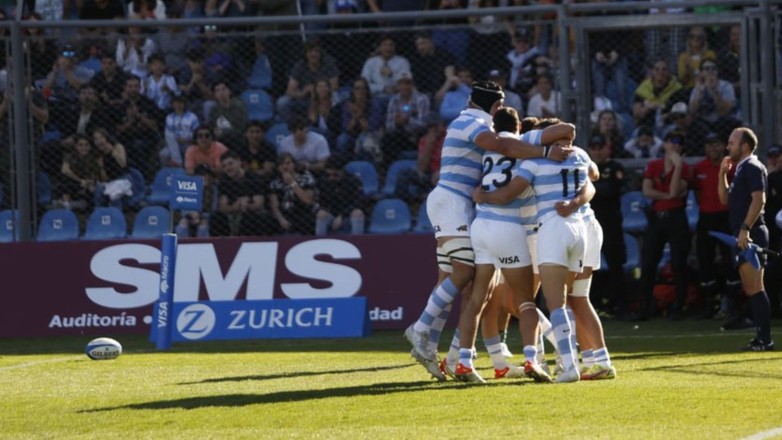 Cuenta regresiva para Los Pumas en San Juan: Cuándo llegan, dónde se alojan y qué actividades harán
