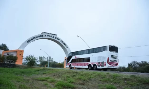RedTulum suma viajes entre San Agustín e Ischigualasto