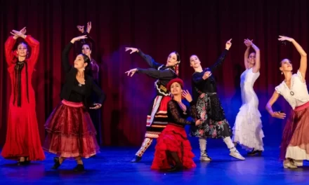 Danza con legado: El Ballet Al-Ándalus llega al TB